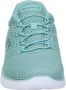 Skechers Hoogwaardige sneakers voor vrouwen Blauw Dames - Thumbnail 4