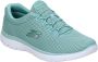 Skechers Hoogwaardige sneakers voor vrouwen Blauw Dames - Thumbnail 5