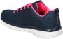 Skechers Graceful Get Connected Sneakers Dames Blue Dames - Thumbnail 3