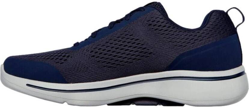 Skechers Heren Arch Fit 216116 Sportschoenen Blauw Heren