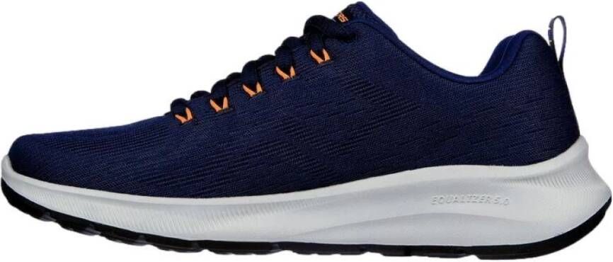 Skechers Heren Sportschoenen Equalizer 5.0 232519 Blauw Heren