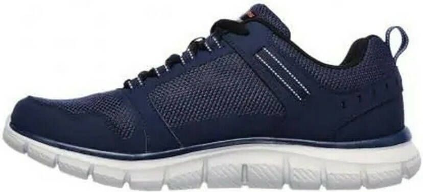 Skechers Sneakers Blauw Heren