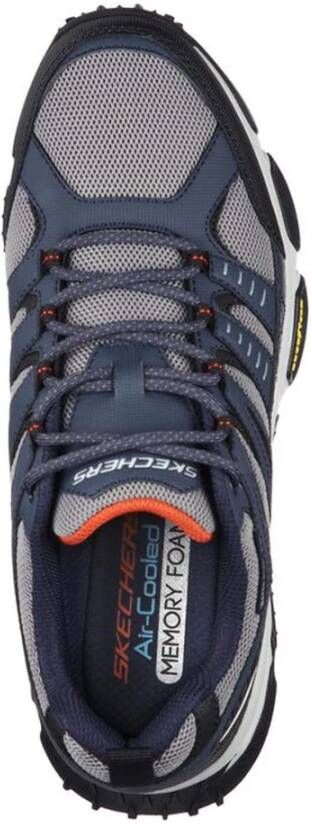 Skechers Hoogwaardige sneakers voor heren Blauw Heren