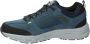 Skechers Stijlvolle en comfortabele sneakers voor heren Blauw Heren - Thumbnail 8