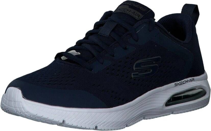 Skechers Sneakers Blauw Unisex