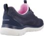 Skechers Stijlvolle Summits Sneakers voor Vrouwen Blue Dames - Thumbnail 4