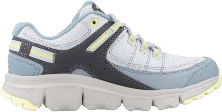 Skechers Stijlvolle Summits AT Sneakers Blue Dames