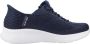 Skechers Slip-Ins: Skech-Lite Pro Natural Beauty 150012-NVLV Vrouwen Marineblauw Sneakers - Thumbnail 5