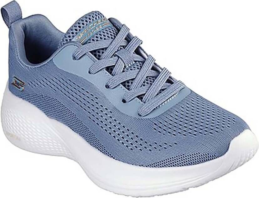 Skechers Sneakers Blue Dames