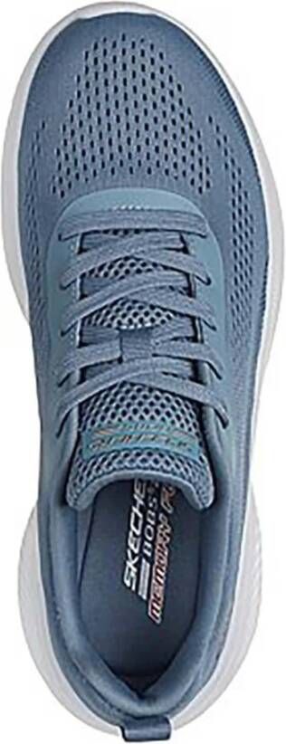 Skechers Sneakers Blue Dames