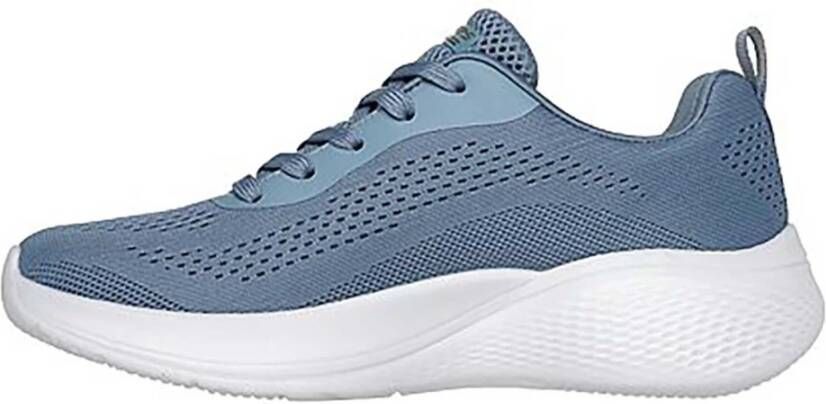 Skechers Sneakers Blue Dames