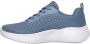 Skechers Sneakers Blue Dames - Thumbnail 5