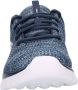 Skechers Sneakers Blue Dames - Thumbnail 3