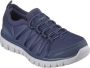 Skechers Sneakers Blue Dames - Thumbnail 2