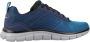 Skechers Track Ripkent 232399-OLV Mannen Grijs Trainingschoenen - Thumbnail 8