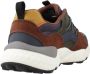 Skechers Bendino Sneakers Multicolor Heren - Thumbnail 5