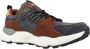 Skechers Bendino Sneakers Multicolor Heren - Thumbnail 6