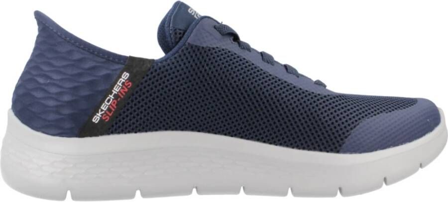 Skechers Arch Fit Sneakers voor Mannen Black Heren