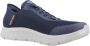 Skechers Arch Fit Sneakers voor Mannen Black Heren - Thumbnail 5