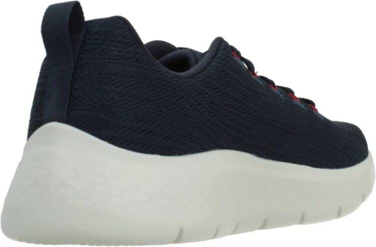 Skechers Moderne Flex Basic Sneakers Gray Heren