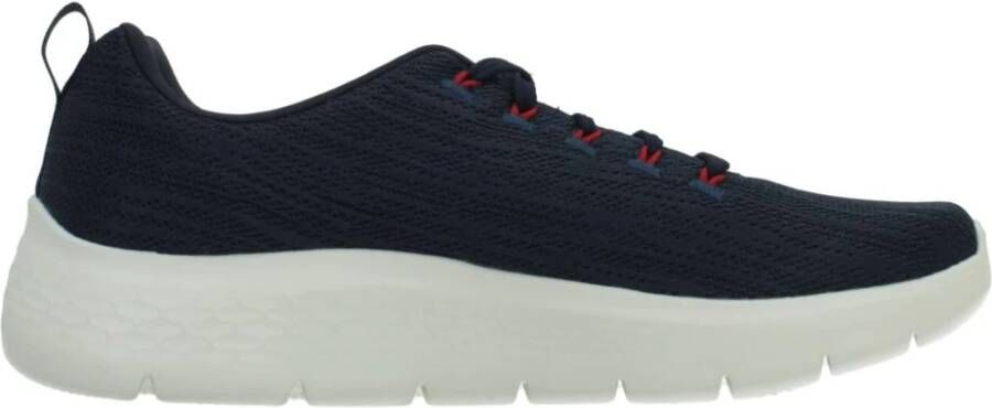 Skechers Moderne Flex Basic Sneakers Gray Heren