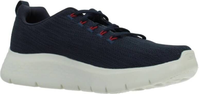 Skechers Moderne Flex Basic Sneakers Gray Heren