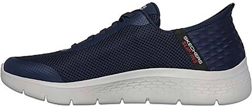 Skechers Sneakers Blue Heren