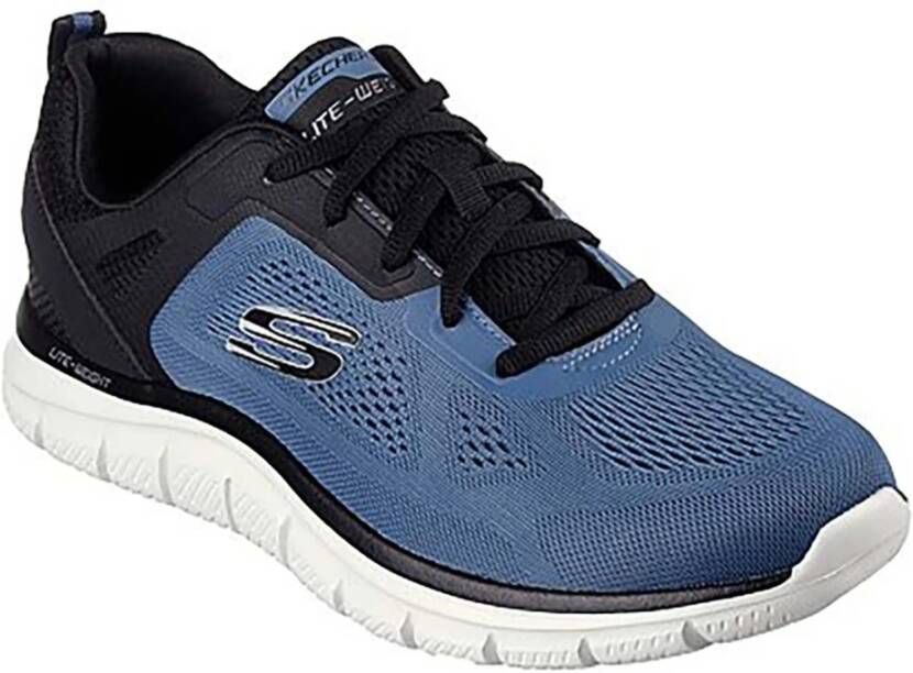 Skechers Sneakers Blue Heren