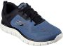 Skechers Sneakers Blue Heren - Thumbnail 2