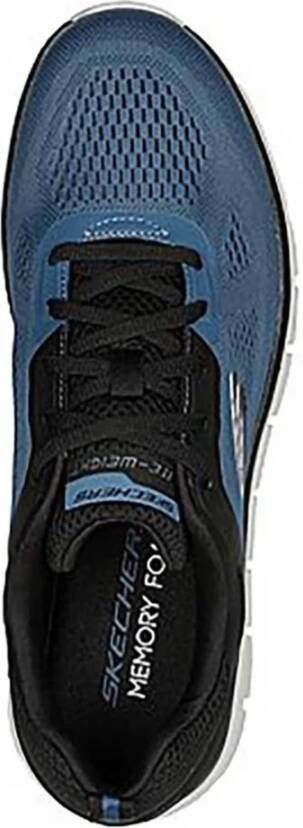 Skechers Sneakers Blue Heren