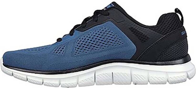 Skechers Sneakers Blue Heren