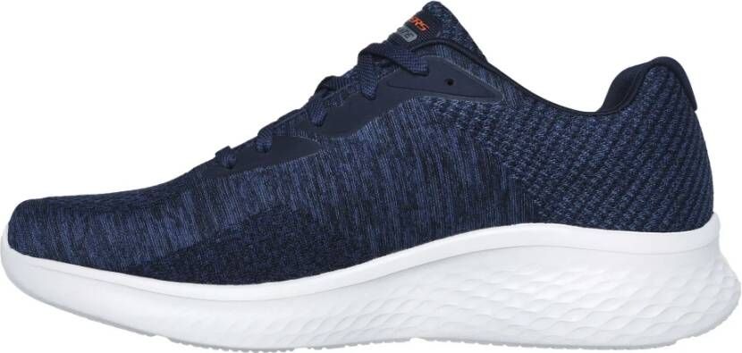 Skechers Sneakers Blue Heren