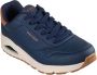 Skechers Sneakers Blue Heren - Thumbnail 2