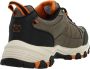 Skechers Stijlvolle Herensneakers Brown Heren - Thumbnail 4