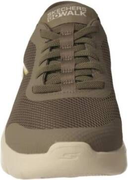 Skechers Sneakers Brown Heren