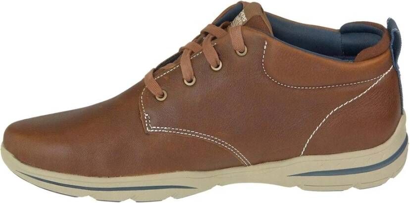 Skechers Sneakers Brown Heren