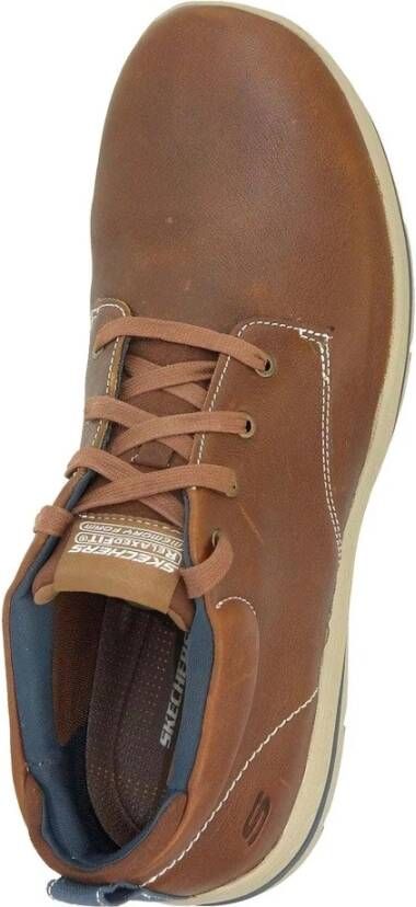 Skechers Sneakers Brown Heren