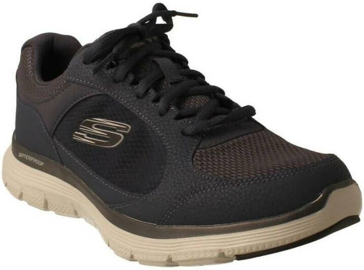 Skechers Sneakers Bruin Heren