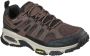 Skechers Heren Trekking Schoenen Stijl 237214 Bruin Heren - Thumbnail 2