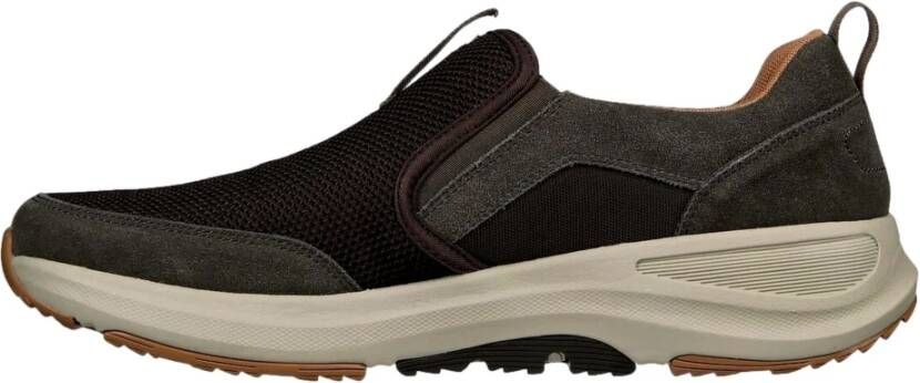 Skechers Outdoor avontuur schoenen Andes Bruin Heren