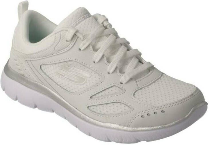 Skechers Sneakers Deportivo Summits Wit Dames