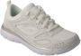 Skechers Toppen-Geschikte Sneakers White Dames - Thumbnail 2