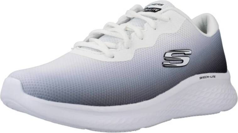 Skechers Stijlvolle Sneakers voor Vrouwen Black Dames