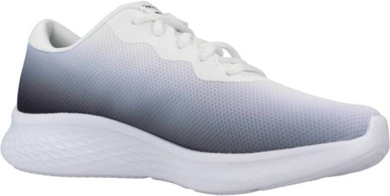 Skechers Stijlvolle Sneakers voor Vrouwen Black Dames