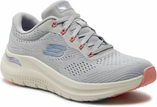 Skechers Stijlvolle Damessneakers Gray Dames