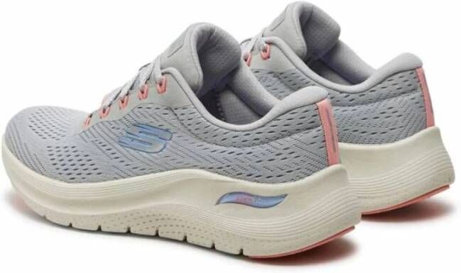 Skechers Stijlvolle Damessneakers Gray Dames