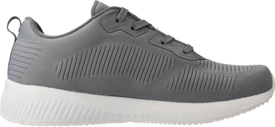 Skechers Stijlvolle Squad Sneakers voor Mannen Blue Heren