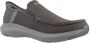 Skechers Stijlvolle Herensneakers Gray Heren - Thumbnail 5