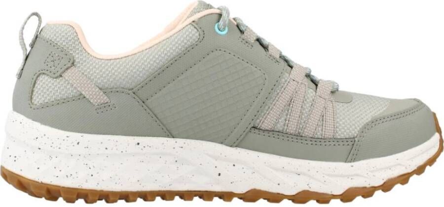 Skechers Escape Plan Damessneakers Green Dames