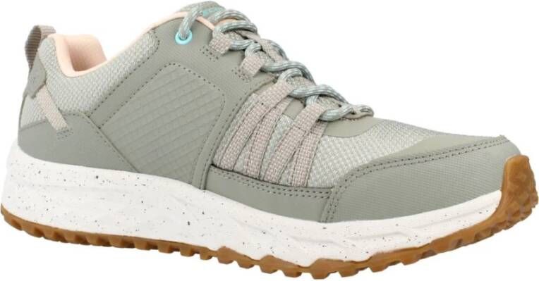 Skechers Escape Plan Damessneakers Green Dames